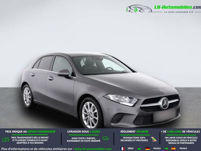 Mercedes Classe A 180 d BVA Gris Mate de 2020