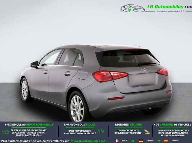 Mercedes Classe A 180 d BVA Gris Mate de 2020