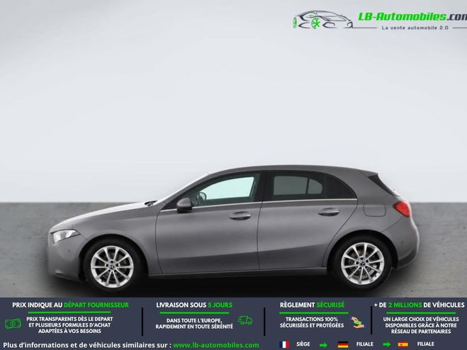 Mercedes Classe A 180 d BVA Gris Mate de 2020