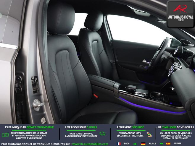 Mercedes Classe A 180 d BVA Gris Mate de 2020