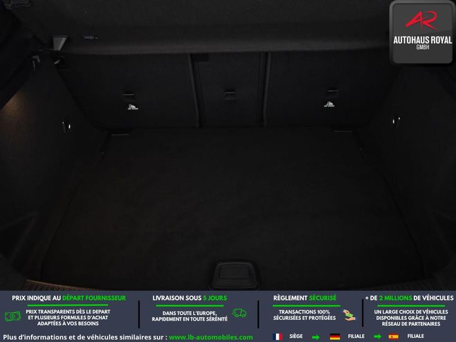 Mercedes Classe A 180 d BVA Gris Mate de 2020