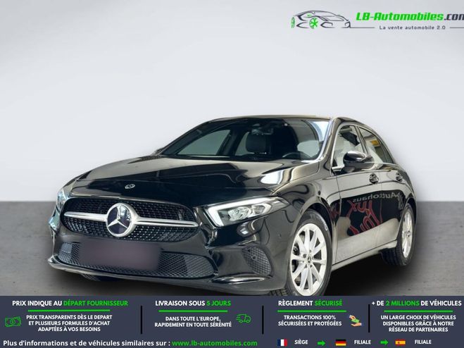 Mercedes Classe A 220 BVA Noir M�tallique de 2019