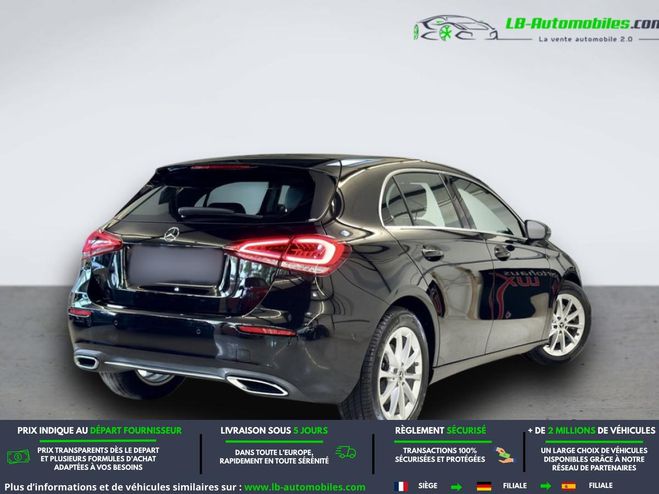 Mercedes Classe A 220 BVA Noir M�tallique de 2019