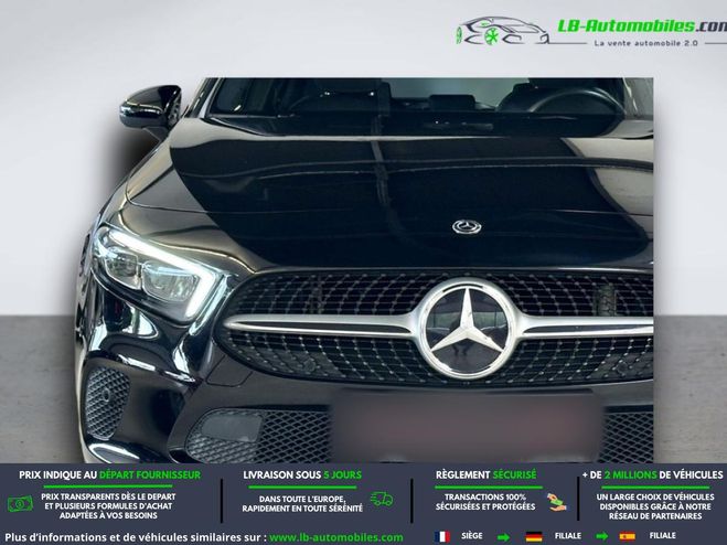 Mercedes Classe A 220 BVA Noir M�tallique de 2019