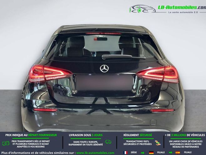 Mercedes Classe A 220 BVA Noir M�tallique de 2019