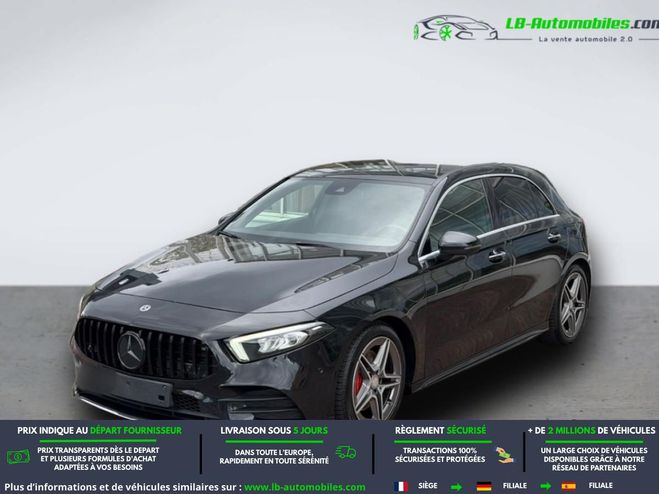 Mercedes Classe A 220 BVA Noir M�tallique de 2021