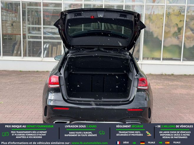 Mercedes Classe A 220 BVA Noir M�tallique de 2021
