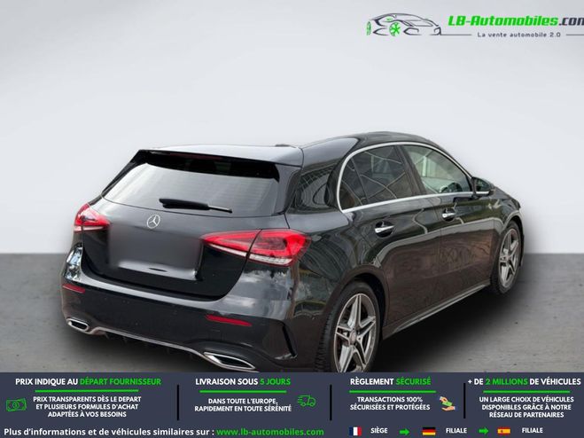 Mercedes Classe A 220 BVA Noir M�tallique de 2021