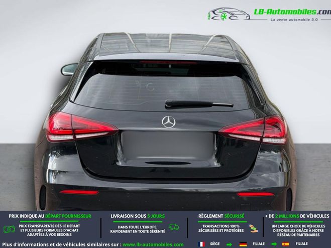 Mercedes Classe A 220 BVA Noir M�tallique de 2021