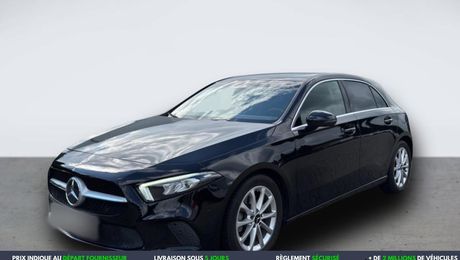 Mercedes Classe A 220 BVA 2020 d'occasion a Beaupuy (31)