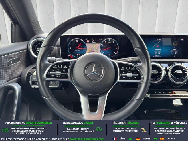 Mercedes Classe A 220 BVA Noir de 2020