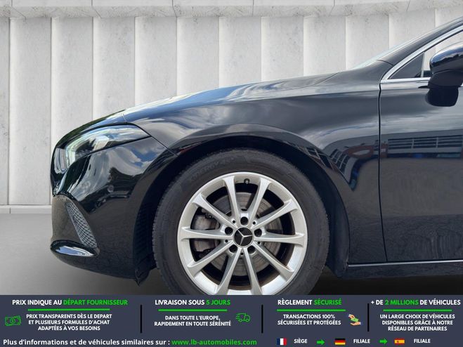 Mercedes Classe A 220 BVA Noir de 2020