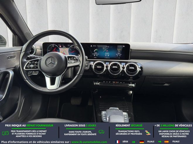 Mercedes Classe A 220 BVA Noir de 2020