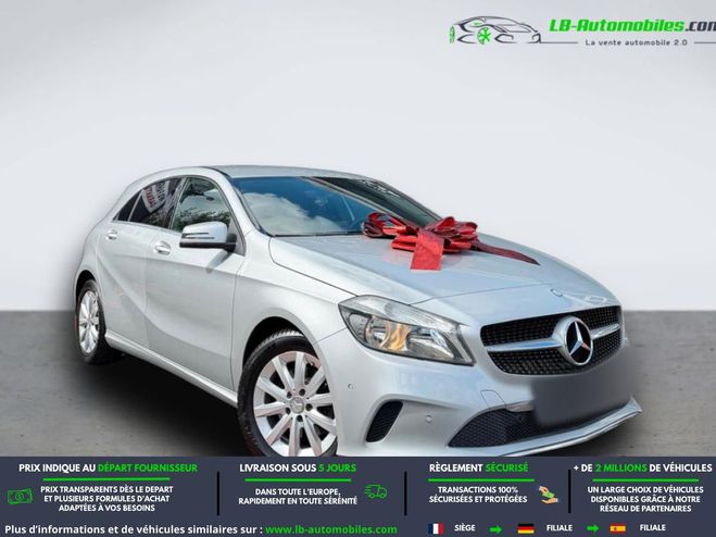 Mercedes Classe A 180 Argent� M�tallique de 2016