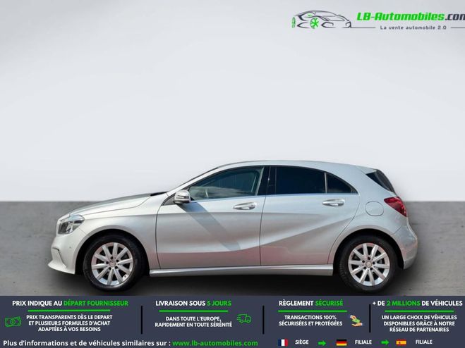 Mercedes Classe A 180 Argent� M�tallique de 2016