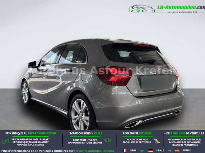 Mercedes Classe A 180 Gris M�tallique de 2016