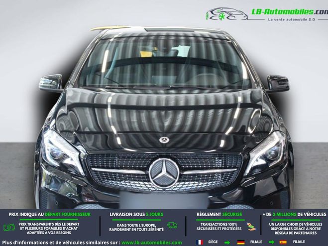 Mercedes Classe A 200 BVA Noir M�tallique de 2017