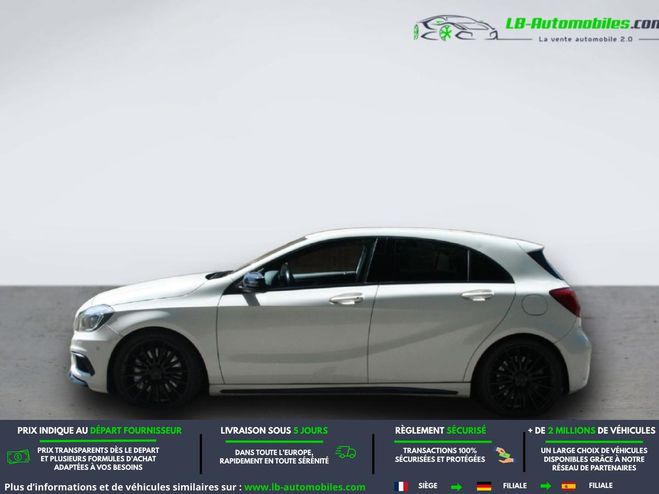 Mercedes Classe A 45 AMG 4-Matic Speedshift DCT A Blanc de 2015