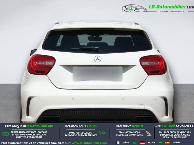 Mercedes Classe A 45 AMG 4-Matic Speedshift DCT A Blanc de 2015