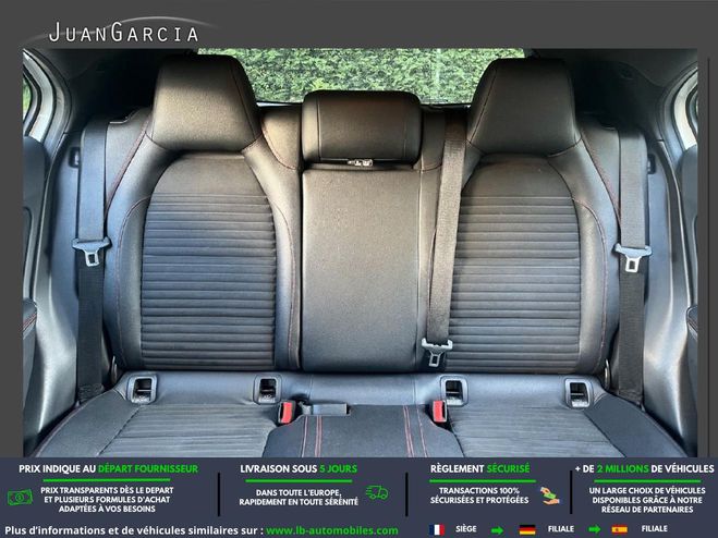 Mercedes Classe A 45 AMG 4-Matic Speedshift DCT A Blanc de 2015
