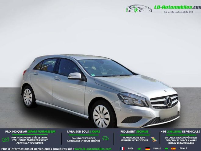 Mercedes Classe A 200 7-G DCT A Argent� M�tallique de 2015