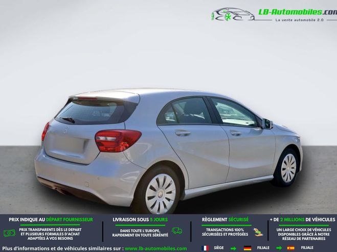 Mercedes Classe A 200 7-G DCT A Argent� M�tallique de 2015