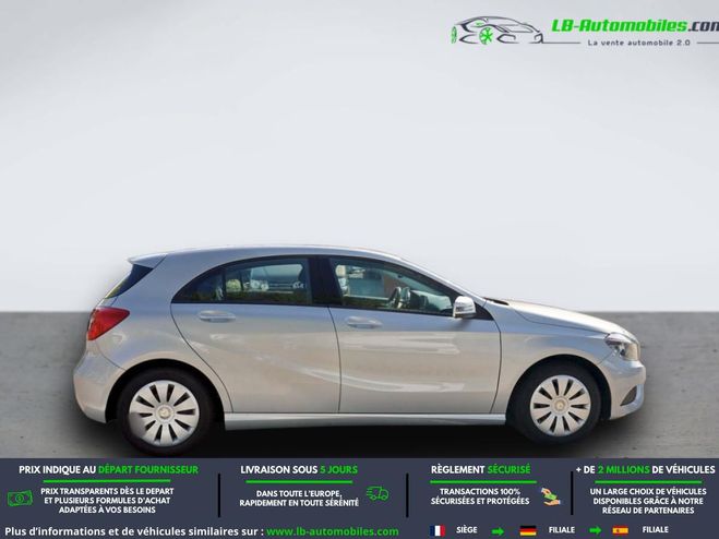 Mercedes Classe A 200 7-G DCT A Argent� M�tallique de 2015