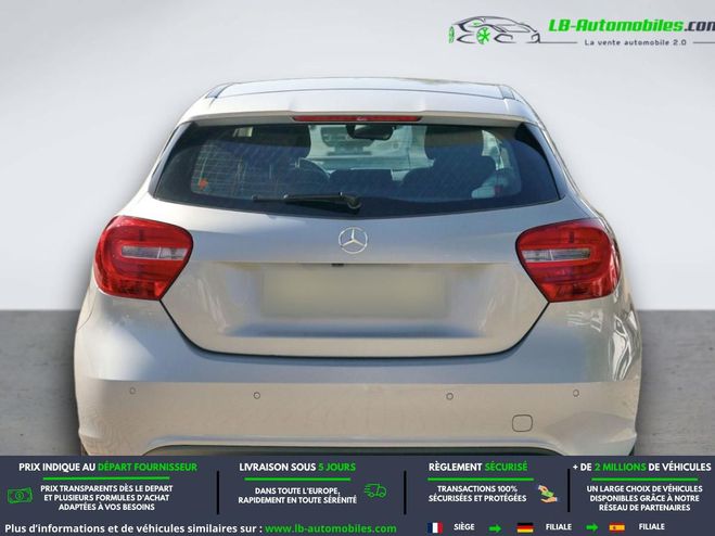 Mercedes Classe A 200 7-G DCT A Argent� M�tallique de 2015