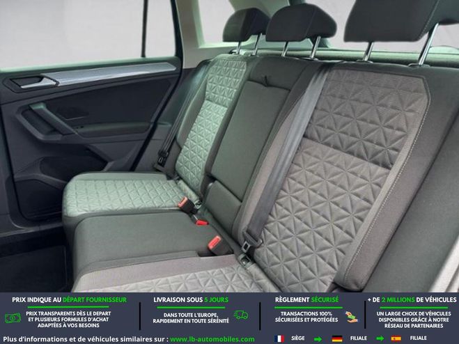 Volkswagen Tiguan 1.5 TSI 150ch BVA Bleu M�tallique de 2021