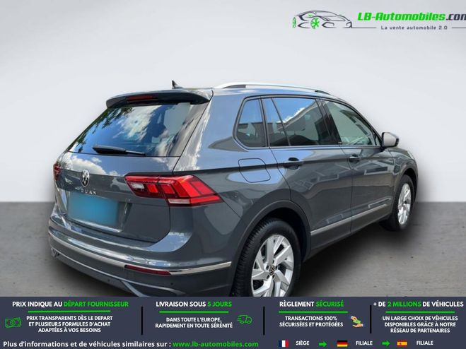 Volkswagen Tiguan 1.5 TSI 150ch BVM Gris M�tallique de 2021