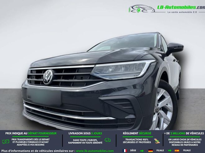 Volkswagen Tiguan 2.0 TDI 150ch BVA Gris de 2021