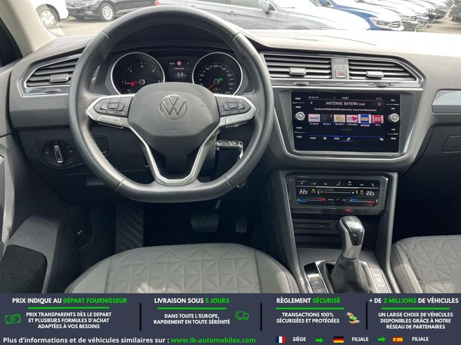 Volkswagen Tiguan 2.0 TDI 150ch BVA Gris de 2021