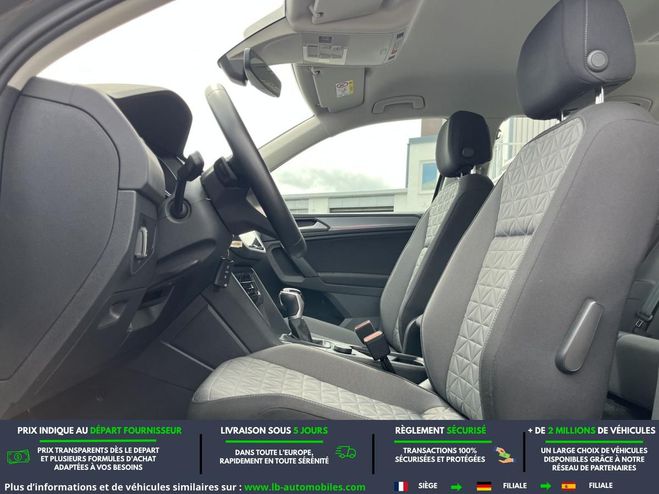 Volkswagen Tiguan 2.0 TDI 150ch BVA Gris de 2021
