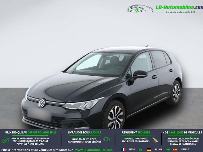 Volkswagen Golf 1.0 TSI OPF 110 BVM Noir de 2021