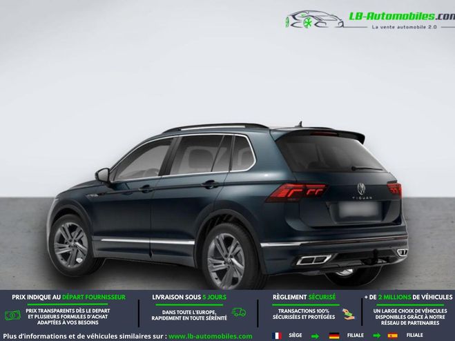 Volkswagen Tiguan 2.0 TDI 150ch BVM Bleu M�tallique de 2021