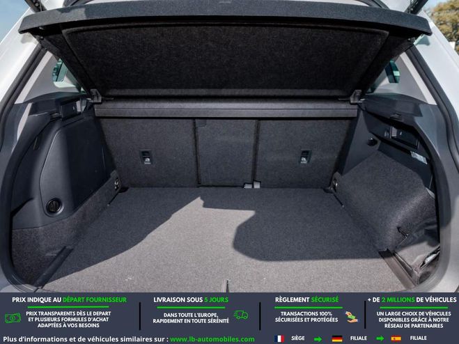 Volkswagen Tiguan 1.4 eHybrid 245ch BVA Blanc de 2021