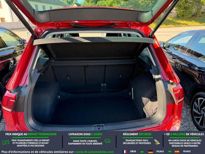 Volkswagen Tiguan 1.5 TSI 150ch BVM Rouge M�tallique de 2021