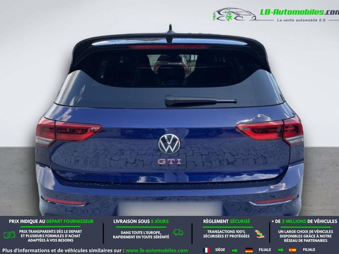 Volkswagen Golf 2.0 TSI 300 BVA Bleu de 2021
