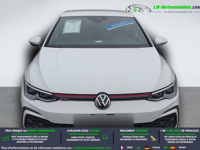 Volkswagen Golf 2.0 TSI 245 BVA Blanc de 2021