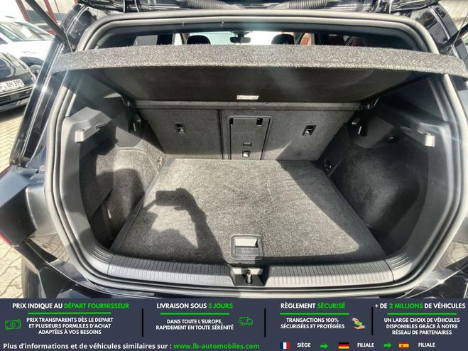 Volkswagen Golf 2.0 TSI 245 BVA Noir M�tallique de 2020