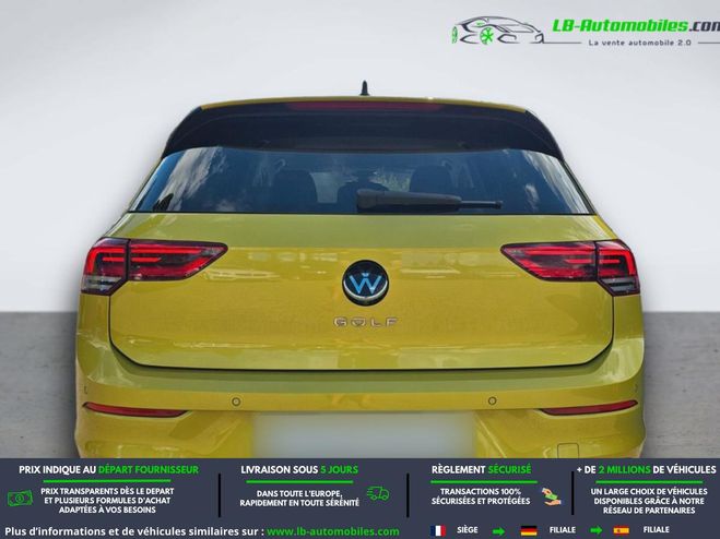 Volkswagen Golf 2.0 TDI SCR 116 BVM Jaune M�tallique de 2020