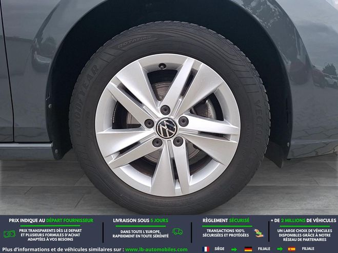 Volkswagen Golf 2.0 TDI SCR 116 BVM Gris M�tallique de 2020
