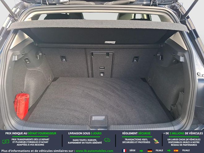 Volkswagen Golf 2.0 TDI SCR 150 BVA Noir M�tallique de 2021