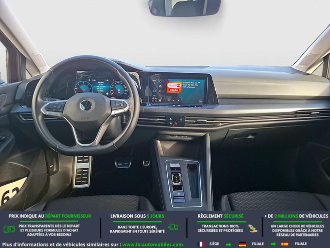 Volkswagen Golf 2.0 TDI SCR 150 BVA Noir M�tallique de 2021