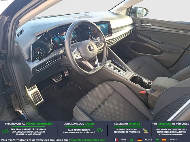 Volkswagen Golf 2.0 TDI SCR 150 BVA Noir M�tallique de 2021