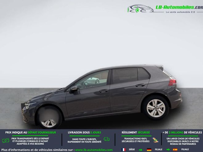 Volkswagen Golf 1.5 TSI ACT OPF 130 BVM Gris de 2020