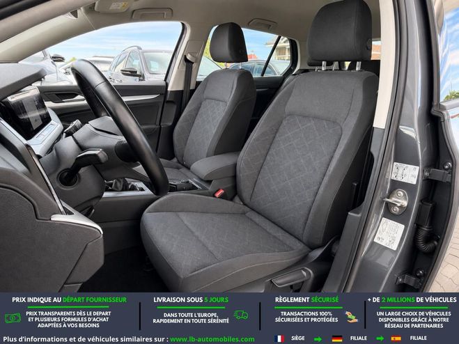 Volkswagen Golf 1.5 TSI ACT OPF 130 BVM Gris de 2020