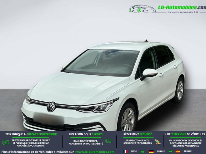 Volkswagen Golf 1.5 TSI ACT OPF 130 BVM Blanc de 2020