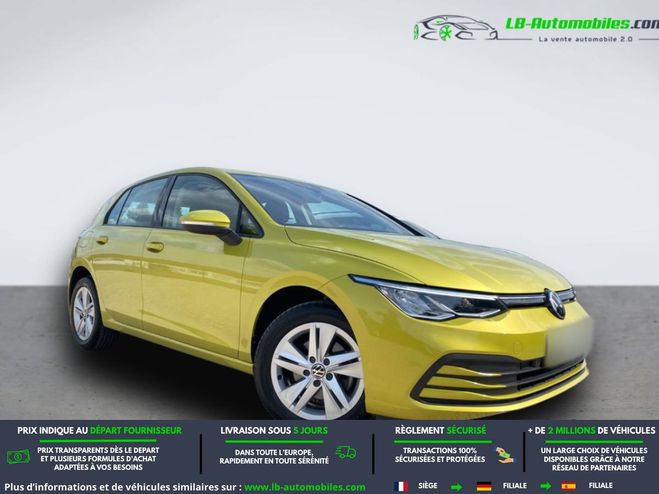 Volkswagen Golf 2.0 TDI SCR 116 BVM Jaune M�tallique de 2020