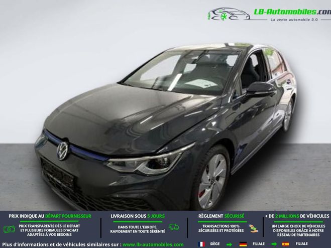 Volkswagen Golf 1.4 Hybrid Rechargeable OPF 245 BVA Gris de 2021